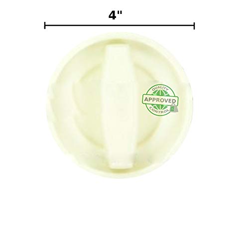 EAP391519 fits Front Load Washer Pump Filter Cap Replacement for 8181735
