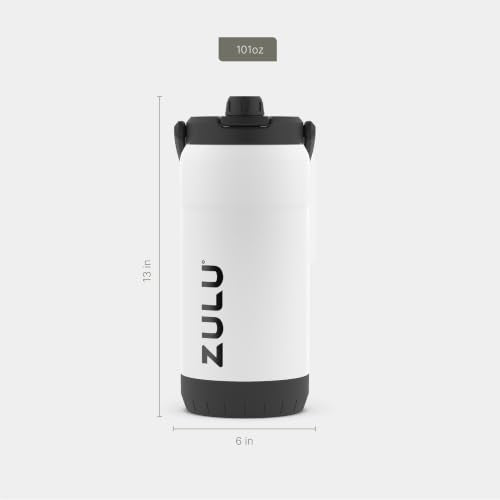 Goals 101oz Triple Wall Insulated Stainless Steel Jug