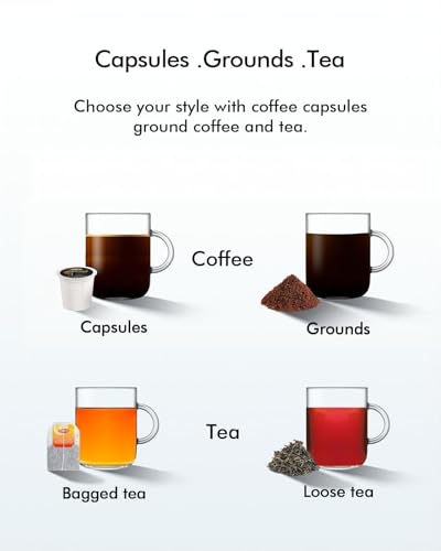 Single Serve Coffee Machine