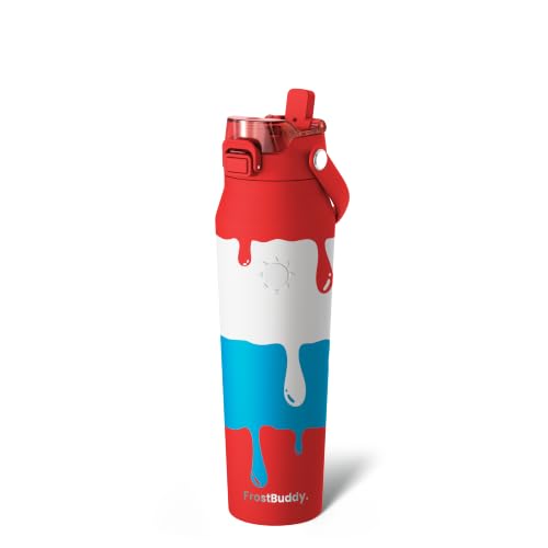 32oz Insulated Water Bottle
