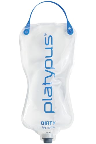 QuickDraw Ultralight 3 Liter Backpacking Gravity Water Filter System