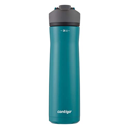 Cortland Chill 2.0 24oz. Stainless Steel Water Bottle with AUTOSEAL Lid