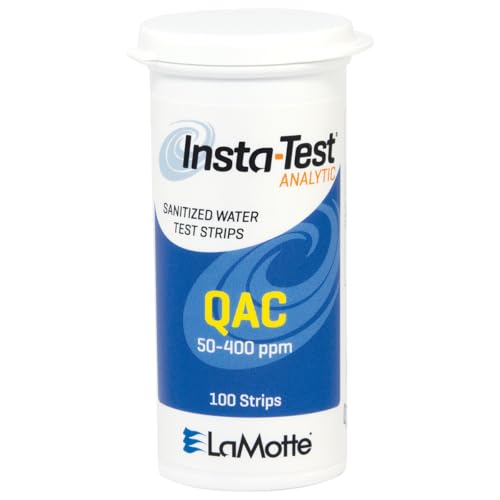 Insta Test 2951 QAC Sanitizer Test Paper