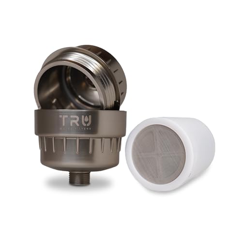 TRU High Output Shower Filter