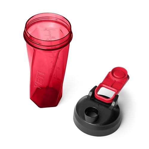 Yonder Helimix Vortex Blender Shaker Bottle Holds up to 27oz