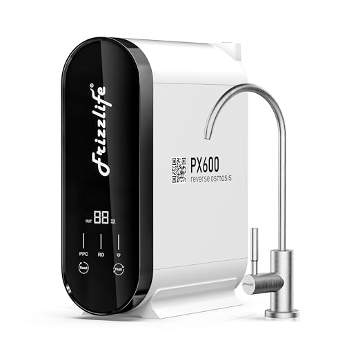 600GPD Reverse Osmosis Water Filter System