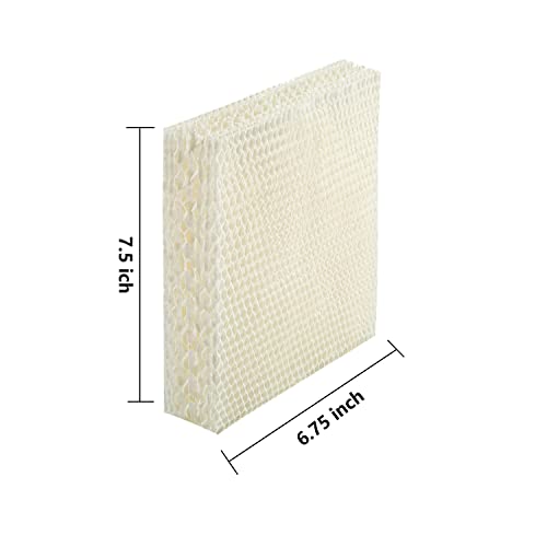 Humidifier Wicking Filter Replacement for Honeywell HEV615 and HEV620 (8 Count)