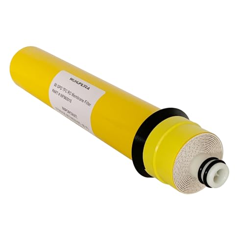 50GPD Membrane Element Compatible With Watts Premier WP560018 RO Water Filter Membrane Replacement