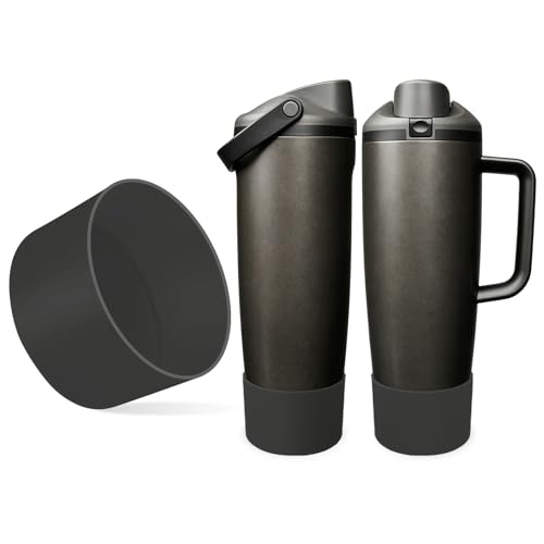 Silicone Boot for Owala 30oz & 40oz FreeSip Sway Bottles & Tumblers