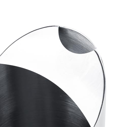 Stainless Steel Water Pitcher with Ice Guard