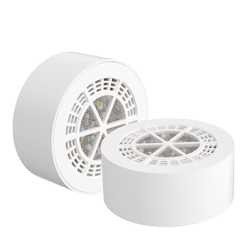 Bathtub Bath Water Filter Replacement Cartridge (2 Count)
