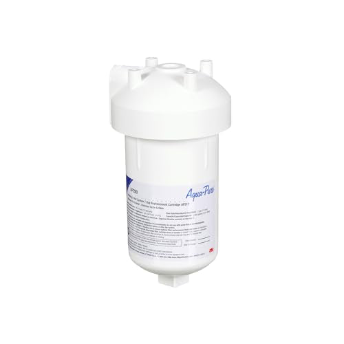 3M Aqua Pure Under Sink Water Filter System AP200