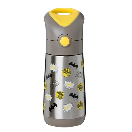 Batman Insulated Water Bottle for Kids
