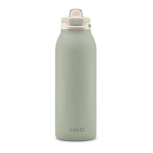 Pop & Fill 40oz Stainless Water Bottle