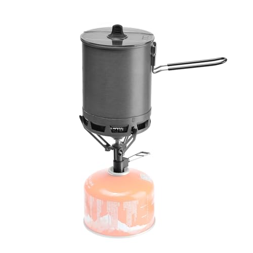 Petrel G3 Pot & Hornet II Gas Stove Camping Cooking Set