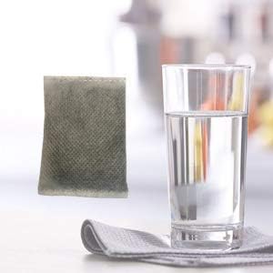 Green Piece® Activated Charcoal Water Filter Replacements (Made in USA) - Great for Megahome and Other Countertop Water Distillers - Pack of 36 - Deluxe Version