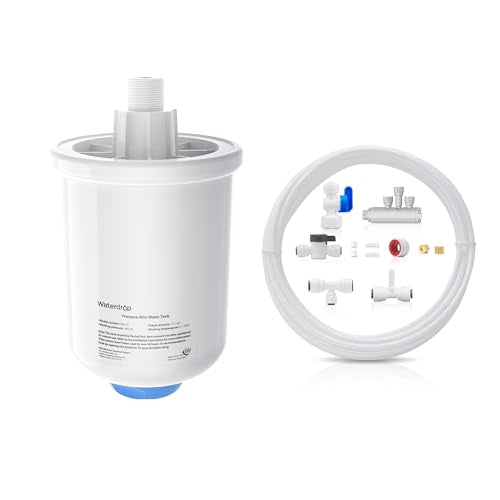 XT Small Water Pressure Tank