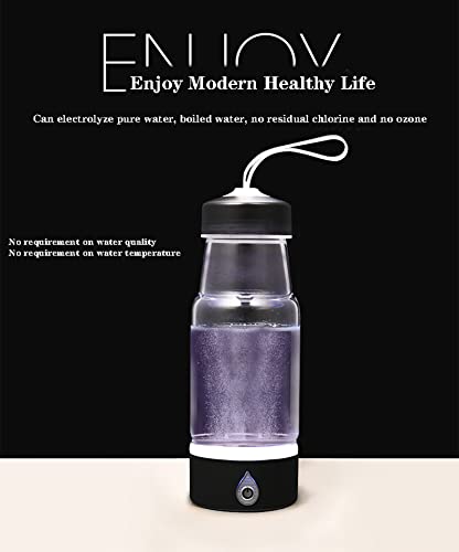 Hydrogen Rich Health Cup