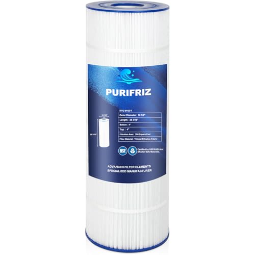 Pool Filter Cartridge Compatible with Hayward SwimClear C200S