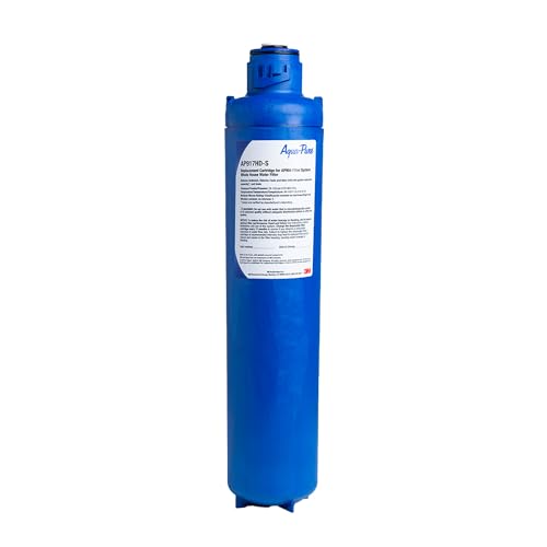 3M Aqua Pure AP900 Series Whole House Water Filter Cartridge AP917HD