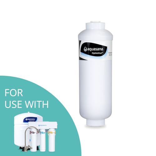 AQ-RO3-RM Replacement Remineralizer for OptimH20 Reverse Osmosis Water Filter - Not Compatible with SmartFlow Systems