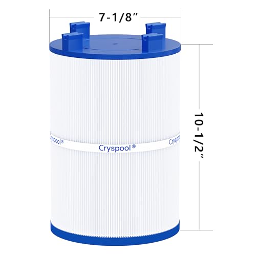 07120 Spa Filter Compatible with Dimension One 1561 (2 Count)