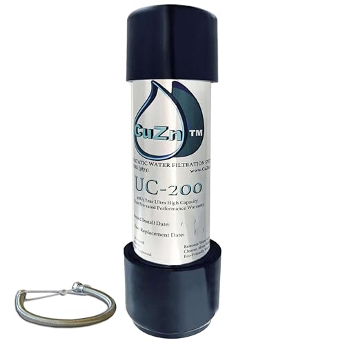 UC 200 Under Sink Water Filter