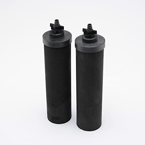 Set of 2 Berkey Authentic Black Berkey Elements