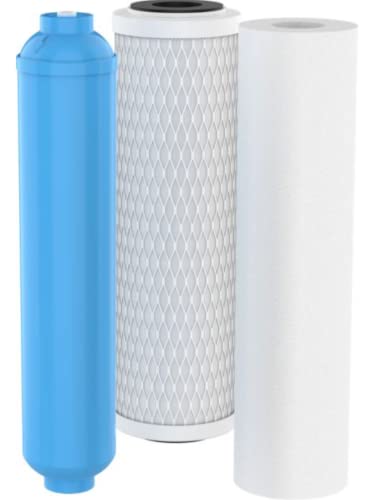 Pentair OMNIFilter ROR2050 Reverse Osmosis Replacement Filter Kit