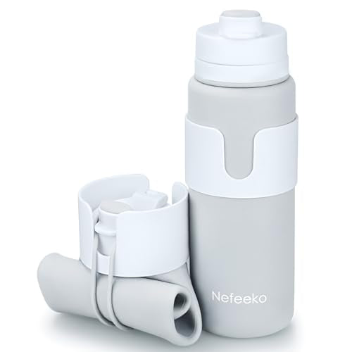 Collapsible Water Bottle