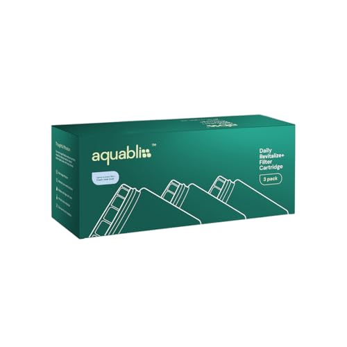 SFC400 Daily Revitalize+ Filter Cartridge (3 Count)
