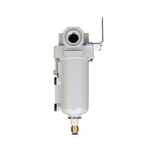 SAF400-N04BD-MEP Compressed Air Particulate Filter 1/2" NPT
