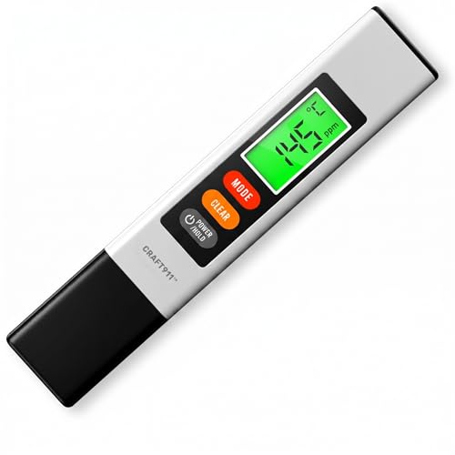 Water Tester for Drinking Water