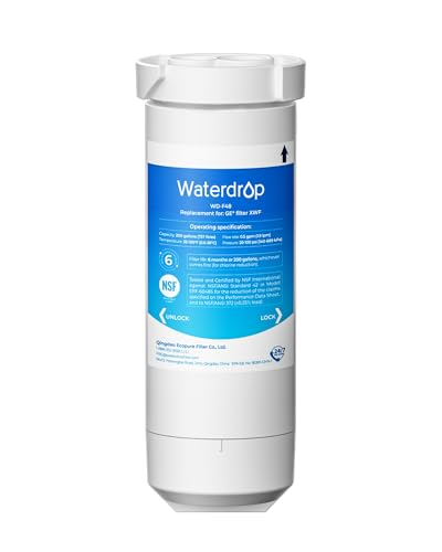 XWF Water Filter Replacement for GE® WR17X30702