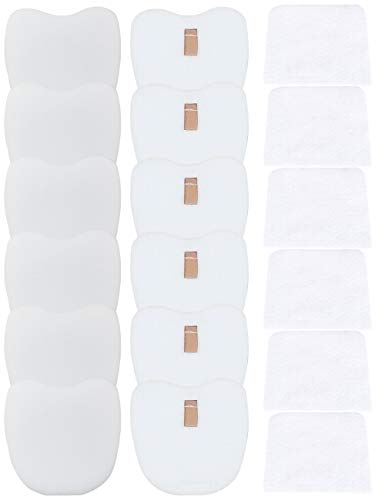 HV380 HV381 HV382 ZS360 Filter Replacement for Shark Rocket Vacuum (6 Count)