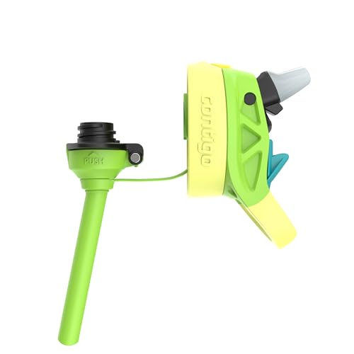 Kids Water Bottle with Redesigned AUTOSPOUT Straw