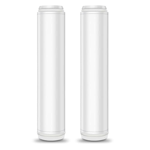 Multi Stage Filter Replacement Compatible with PWERAN for Handheld Shower Head (2 Count)