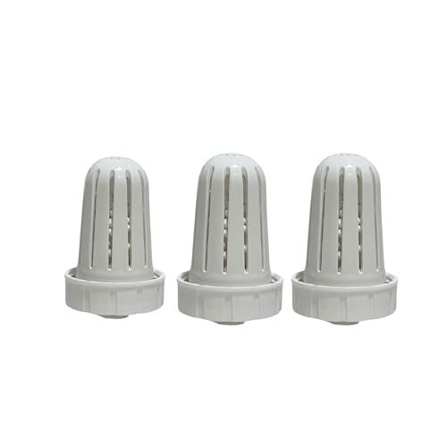 Mist Demineralization Cartridge Filter Replacement Compatible with Aennon Cool Mist Ultrasonic Humidifier (3 Count)