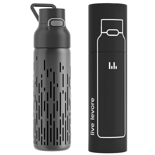 Tritan Plastic Clear Water Bottle