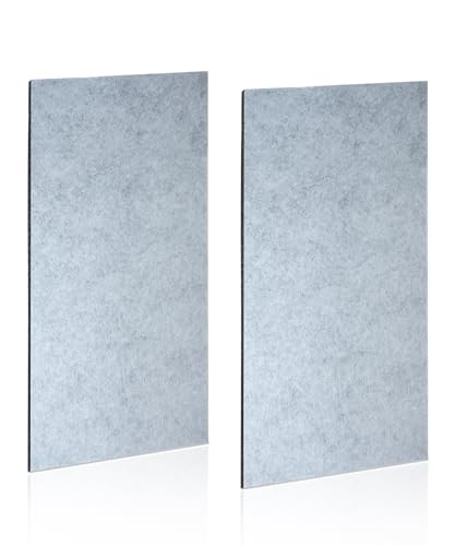 2 Pack Activated Carbon filters Compatible with AIRCARE 1051 Evaporative Humidifier (2 Count)