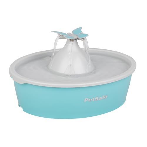 Butterfly Cat Water Fountain