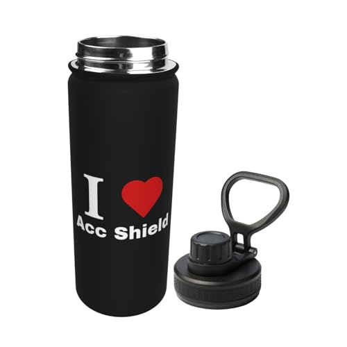 I love Acc Shield Water Bottle 18OZ Leak