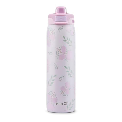 Pop & Fill 22oz Stainless Water Bottle