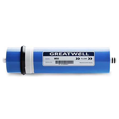 MS5 500GPD Reverse Osmosis