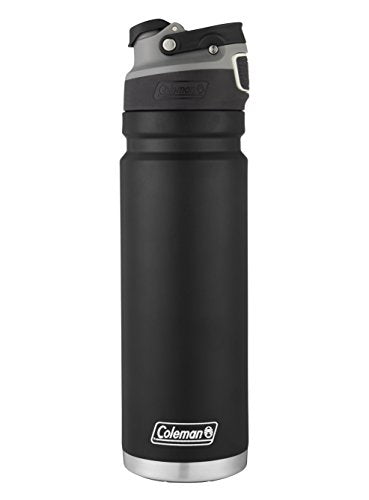 Autoseal FreeFlow Stainless Steel Water Bottle