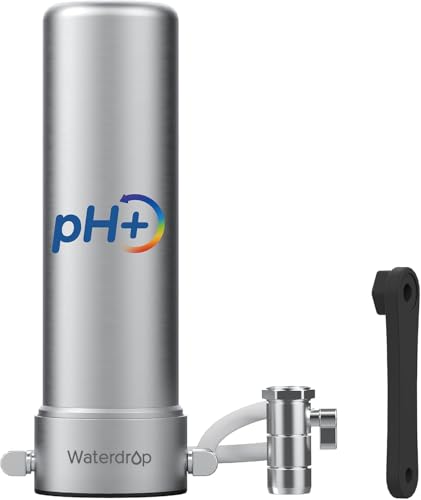 CTF 04 Alkaline Water Filter for Sink Faucet