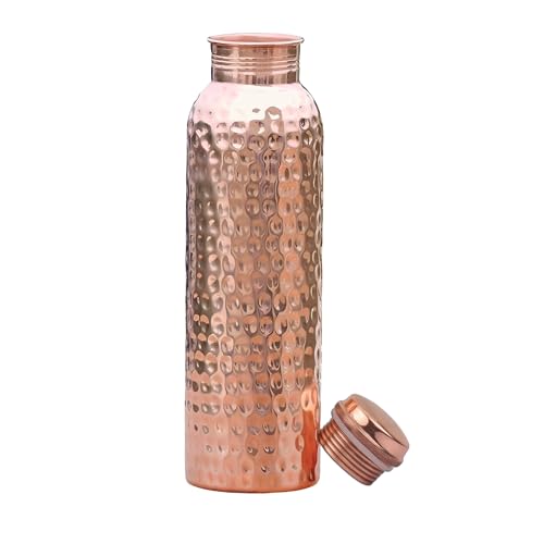 Copper Water Bottle