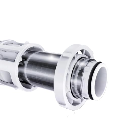 Automatic Flushing Backwash Prefilter Spin Down Sediment Water Filter Central Whole House Purifier System
