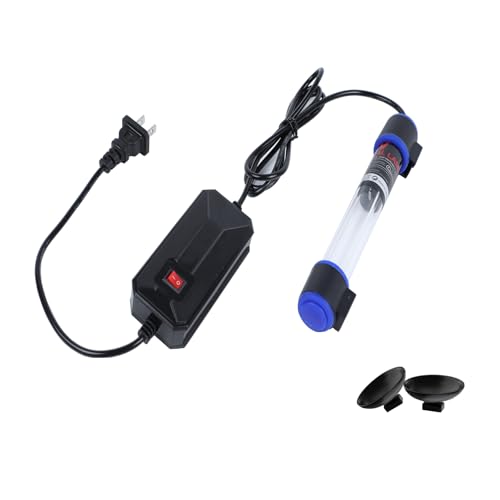 7W UVC Aquarium Light for Fish Tank and Pond