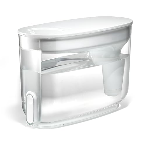 Home BPA Free Water Filter Dispenser